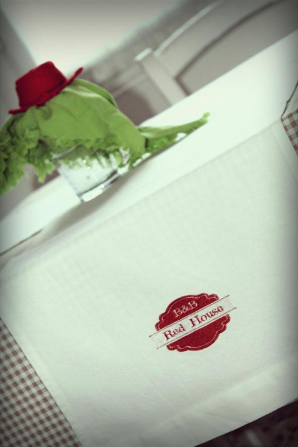 B&B Red House Garlate Экстерьер фото
