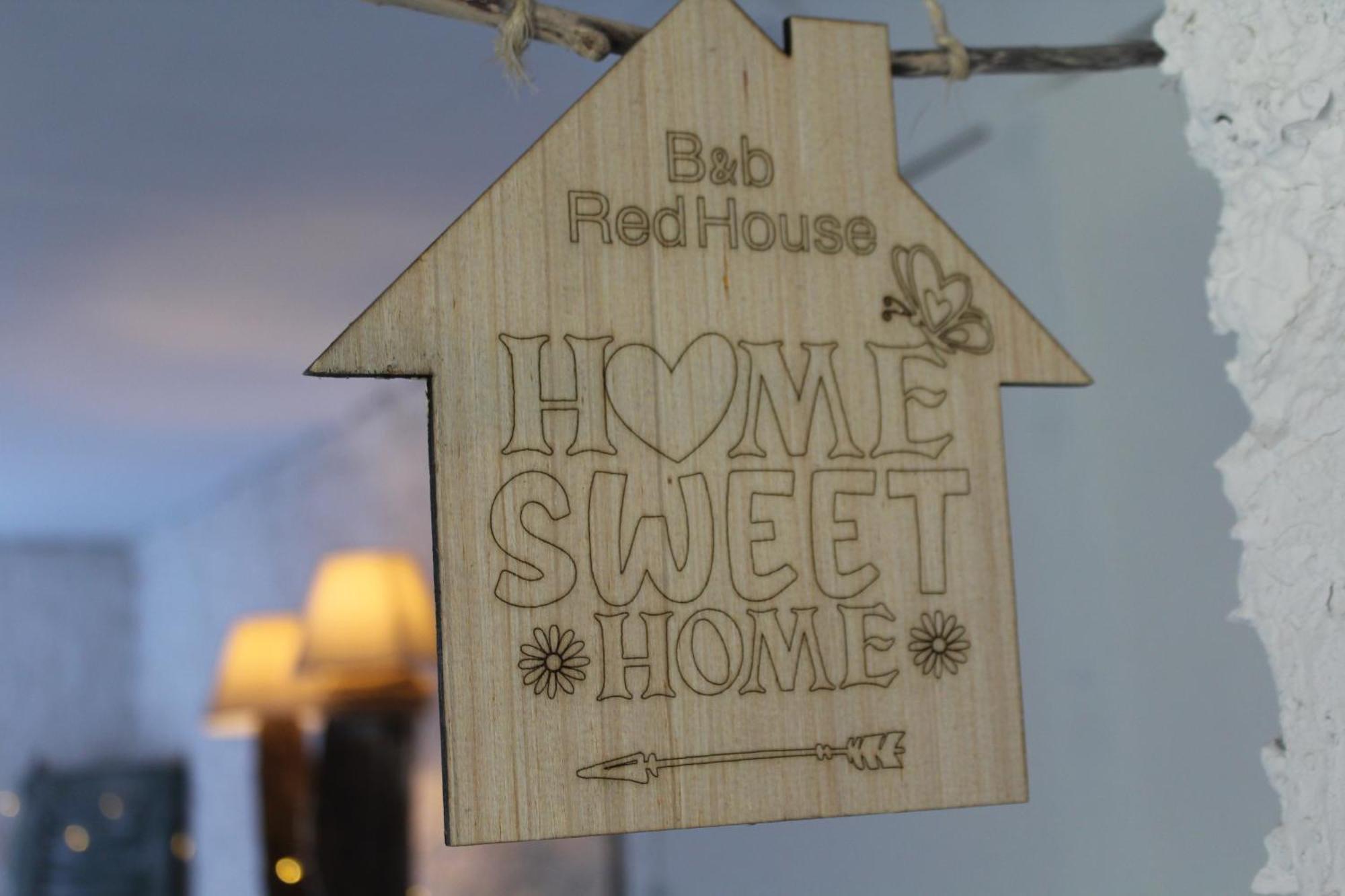 B&B Red House Garlate Экстерьер фото